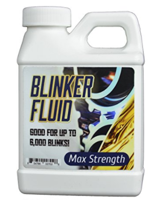 Illustration for article titled Here’s How Actual ‘Blinker Fluid’ Could Work